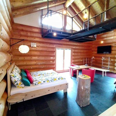 Chalet Helen Deluxe Zimmer (Adults Only) Bad Goisern Exterior photo