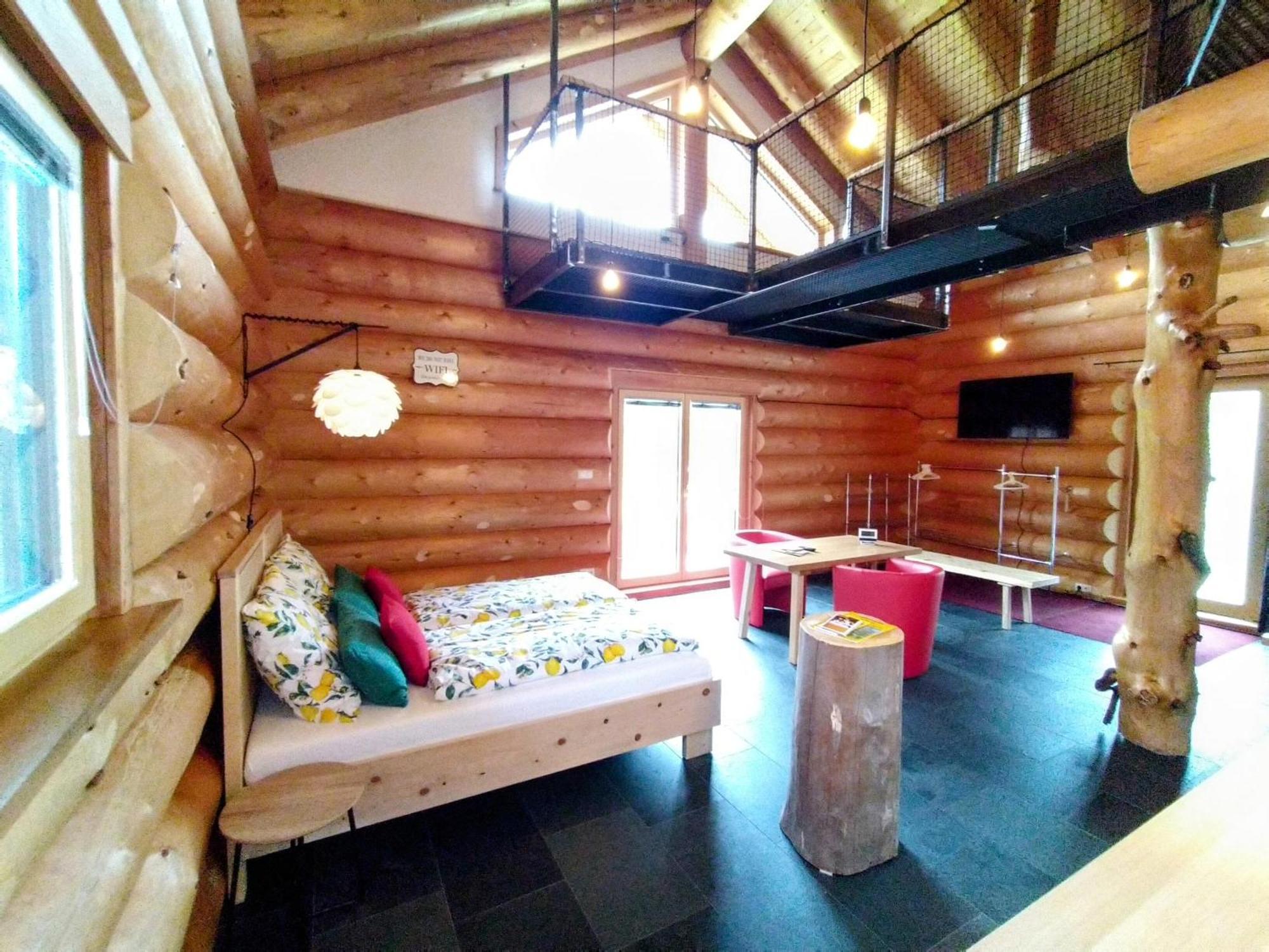 Chalet Helen Deluxe Zimmer (Adults Only) Bad Goisern Exterior photo
